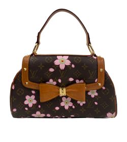 Limited Edition Cherry Blossom Murakami,Canvas,Mono,CA0023,3